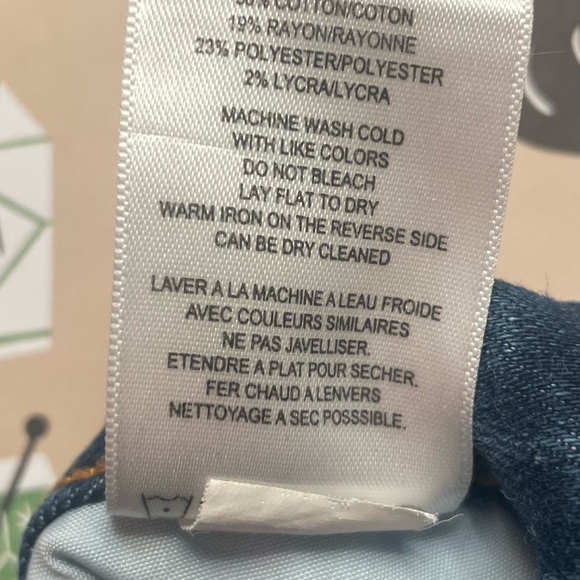 Vigoss Boot Cut Jeans - Picture 5 of 7